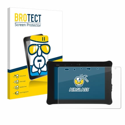 Screenprotector voor Leica iCON CC180 Beschermglas transparant