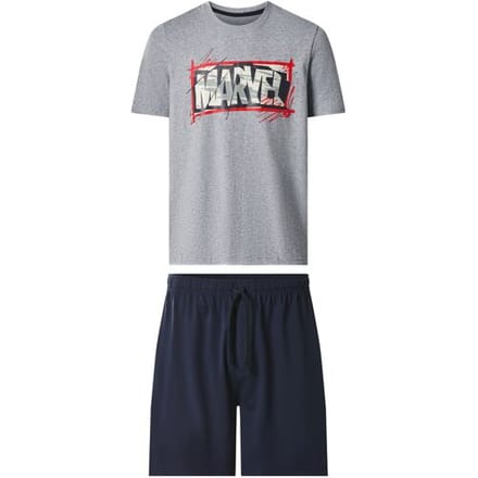 Lidl Heren shortama - Disney (Marvel, S)