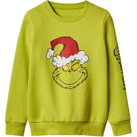 Lidl Kinder sweatpullover (Groen, 98/104)