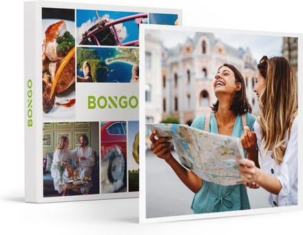 Bongo Bon -2 Dagen Eropuit In Nederland- Cadeaukaart