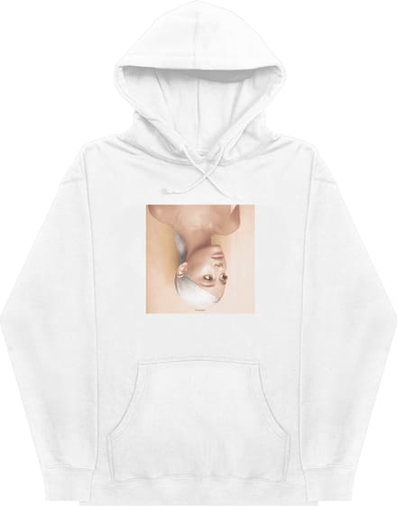 Ariana Grande - Sweetener Hoodie/trui - 2XL - Wit