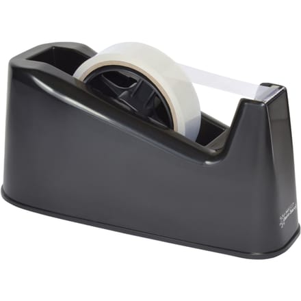 Plakbandhouder Rapesco Germ-Savvy 500 antibacterieel zwart