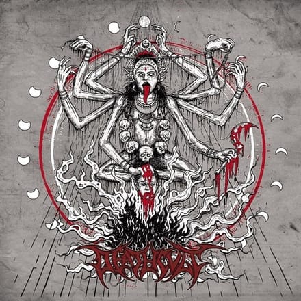 Deathcvlt - Deathcvlt (LP) (Limited Edition)