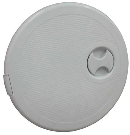 Nuova Rade Industriële Inspectie Grijs 334 x 334 mm