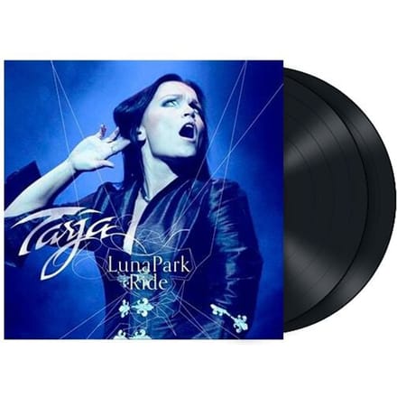 Tarja LP - Luna Park ride - voor Geen - blauw