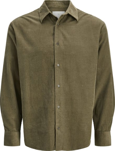 Jack & Jones Overhemd Relaxed Fit Overhemd