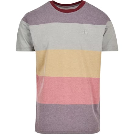 Just Rhyse - Seaside Heren T-shirt - XXL - Multicolours