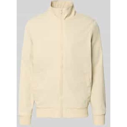 Regular fit Jack met opstaande kraag model 'Hefi'
