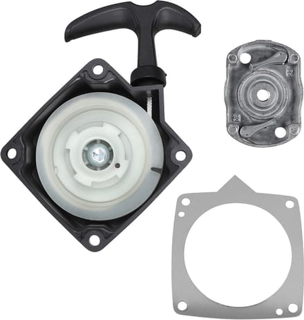 Startmotor Vervanging - Trekstarter Set - Grasmaaier Starten - Robuust en Betrouwbaar - 43cc 52cc