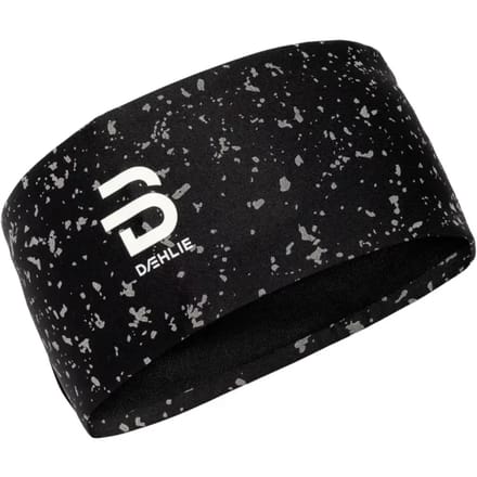 Bedrukte hoofdband Daehlie Sportswear Polyknit