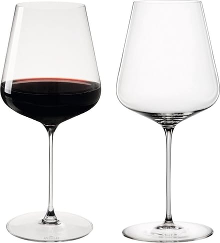 Spiegelau - Bordeauxglas Definition 750ml (set van 2) - Wijnglazen