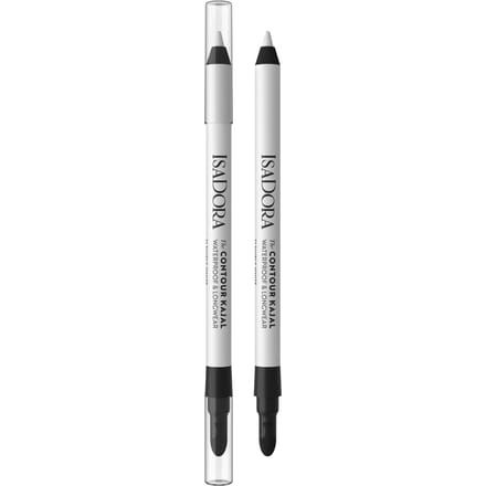 Isadora Contour Kajal 71 Simply White 1,2 g