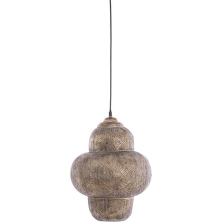 Light & Living hanglamp ryota Ø30.5x41 cm -