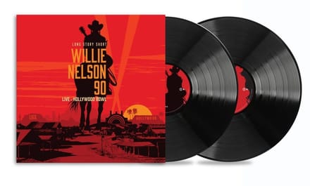 Long Story Short: Willie Nelson 90: Live At The Hollywood Bowl - Willie Nelson
