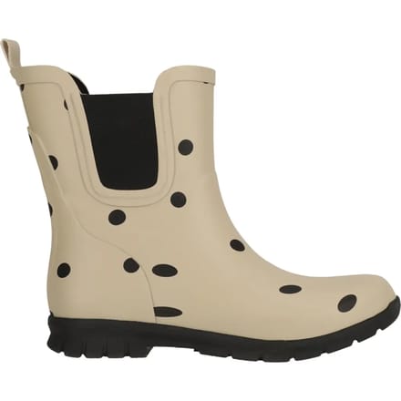 Rubberen regenlaarzen voor dames Weather Report Snicker