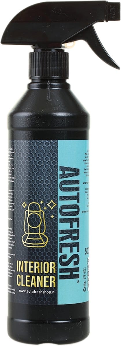 AutoFresh Interieurreiniger - Interior Cleaner - 500 ml