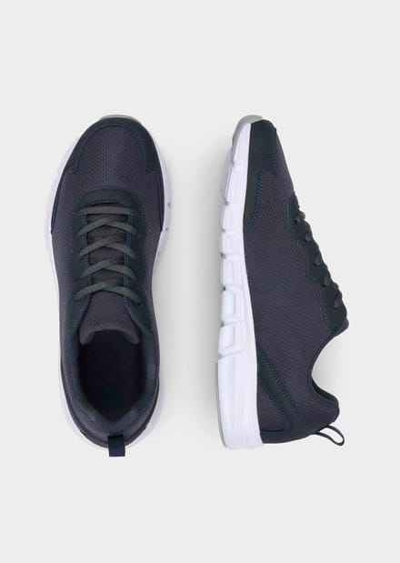 Sneakers - marine - Gr. 36 van Goldner Fashion