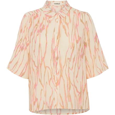 Vrouwenblouse Soaked in Luxury SLKehlani