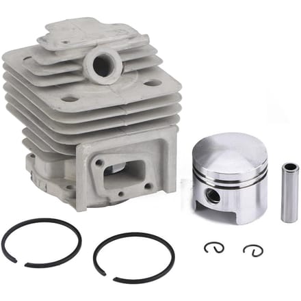 Kit de cylindre et de piston pour débroussailleuse MITSUBISHI TL52 BG520 Eng 44MM
