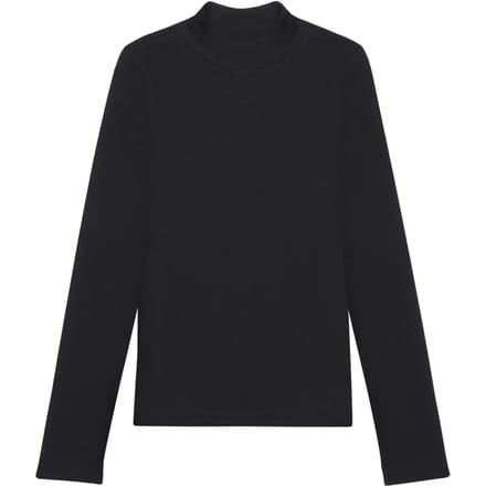 Trui met opstaande kraag voor dames KnowledgeCotton Apparel