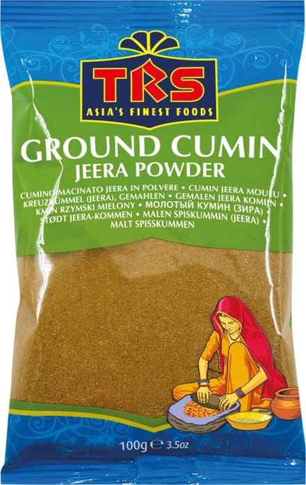 TRS Jeera (Komijn) Poeder 100 g
