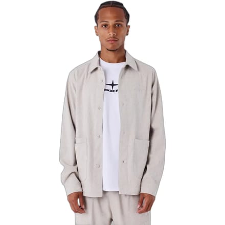 Tijdloze overshirt Project X Paris
