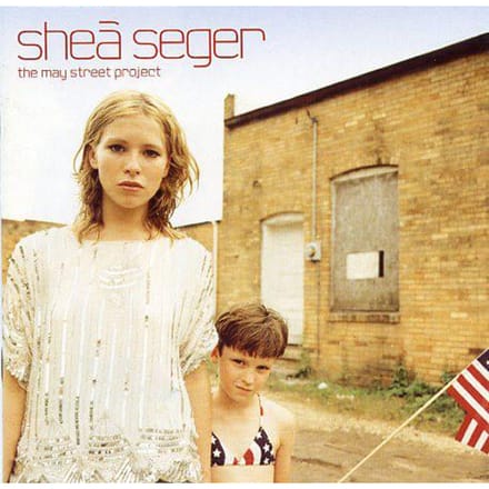 CD SHEA SEGER - The May Street Project 74321783002 RCA 2000 Europa Rock Gebruikt