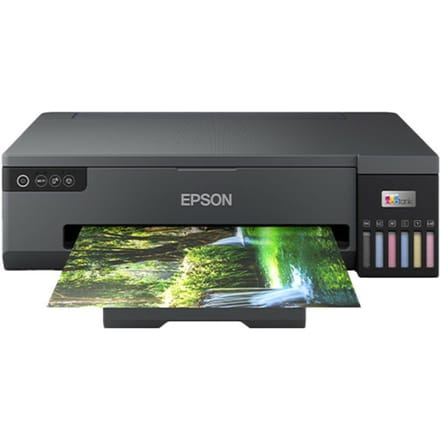 Epson EcoTank ET-18100 - Inkttankprinter - Zwart