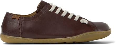 Camper Peu Cami Veterschoenen - Damen - Bourgondië - 36