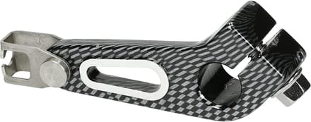 Mezoly koppelingsarm Derbi schakel carbon