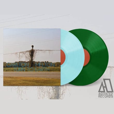 Carlton Melton - Turn To Earth (2 LP) (Coloured Vinyl) (Limited Edition)