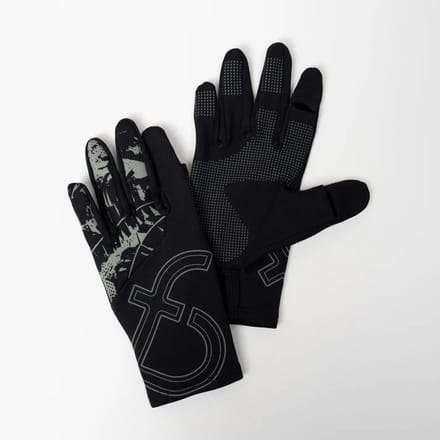 Flipbelt - Thermal Fleece Lined Glove - Zwart - S