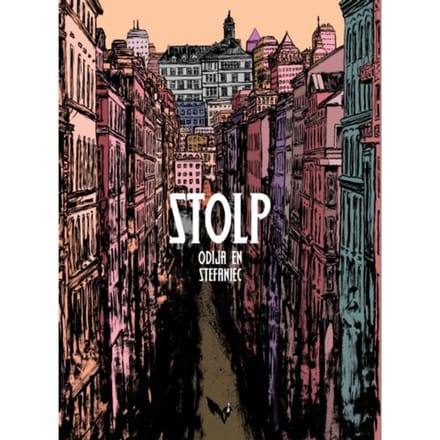 Stolp - Daniel Odija