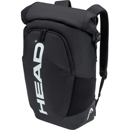 Tennisrugzak HEAD Tour Racqpack Black