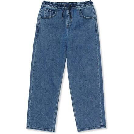 Kinderen jeans met elastische taille Volcom Freazy Loose