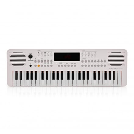 VISIONKEY-2 49-toets Draagbaar Keyboard, Wit