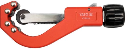 Yato Pijpsnijder – Ø 14–63 mm voor Koper, Aluminium & Kunststof