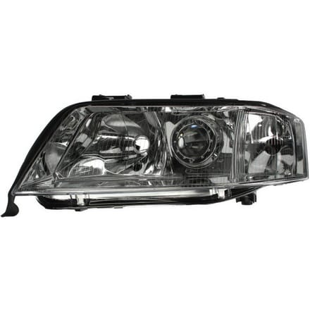 Koplampen DEPO 441-1134L-LDHEM, links