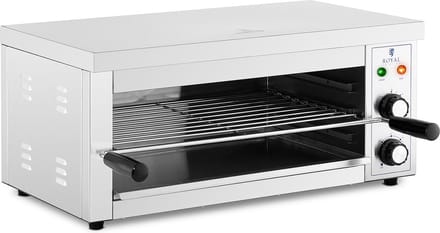 Royal Catering Salamander grill - 2500 W - 50-300 ° C 10011986