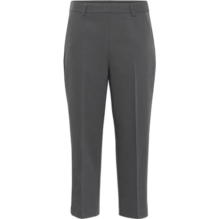 Pants Suiting Casual fit Black Oyster