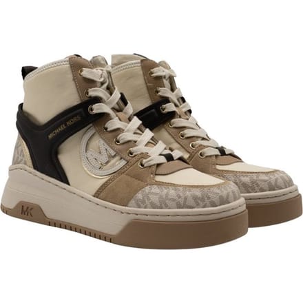 Michael Kors -maat 39- Lexi High Top Dames Sneaker Creme