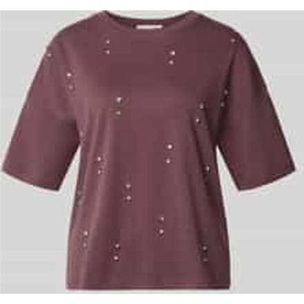 T-shirt van puur katoen