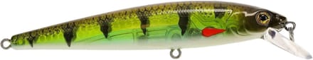 Vis Aas - Jerkbait Kunstaas - Vissen Vangen - Maximale Werpafstand - 3/8 oz - Gevlekt Baars