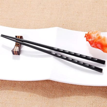 KELERINO. Chopsticks set (2 stokjes) - Eetstokjes Sushi - Kleine Golven