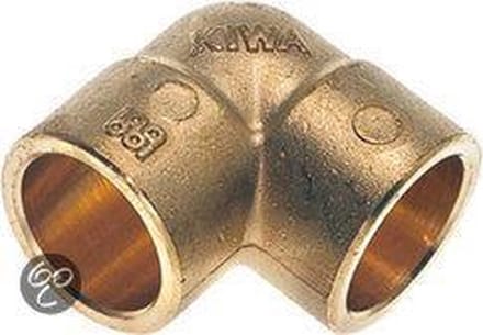 Mes,Cap,Knie 12X12Mm Plieger Label Bl/Rd 2St (G/K)