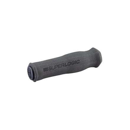 Ritchey Superlogic Ergo Handvatten 130mm, grijs