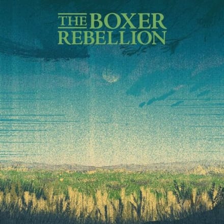 Boxer Rebellion - Open Arms (12" Single)