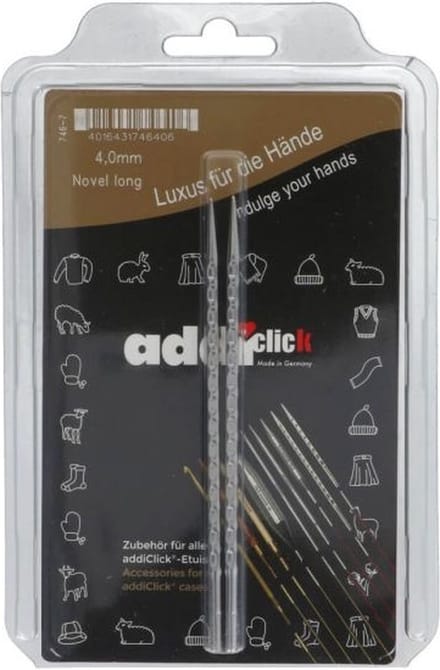 Addi Click Novel Long Verwisselbare Punten Vierkant 3.50 mm