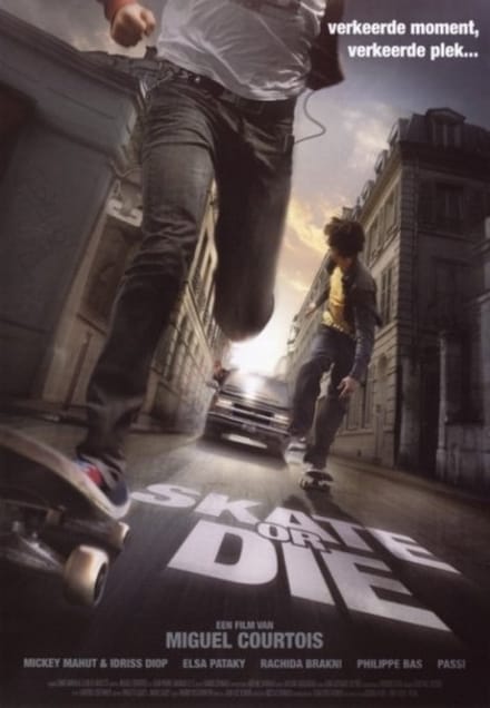 Skate Or Die (DVD)