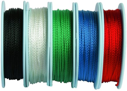 LIROS-tuigdraad 1 mm/30 m lengte